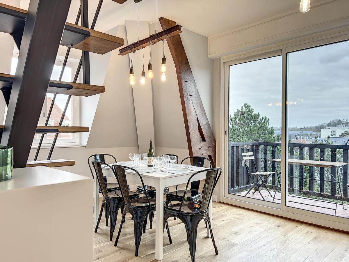Le Loft Deauville - Yourhosthelper Esterno foto