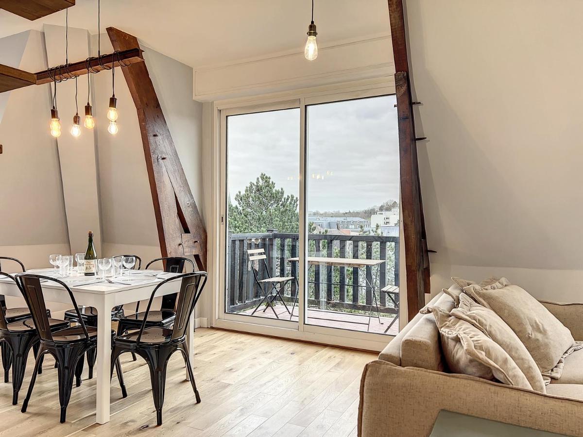 Le Loft Deauville - Yourhosthelper Esterno foto