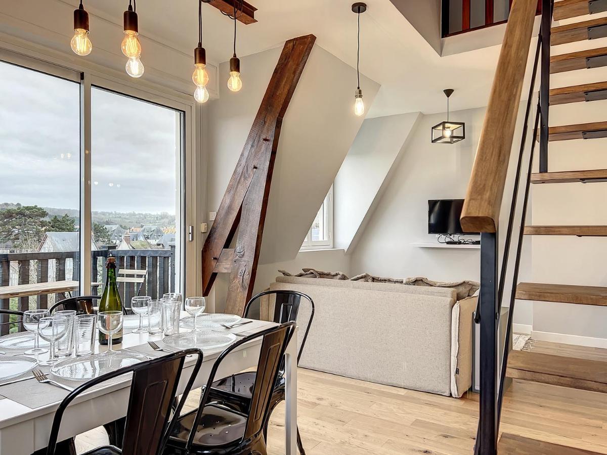 Le Loft Deauville - Yourhosthelper Esterno foto