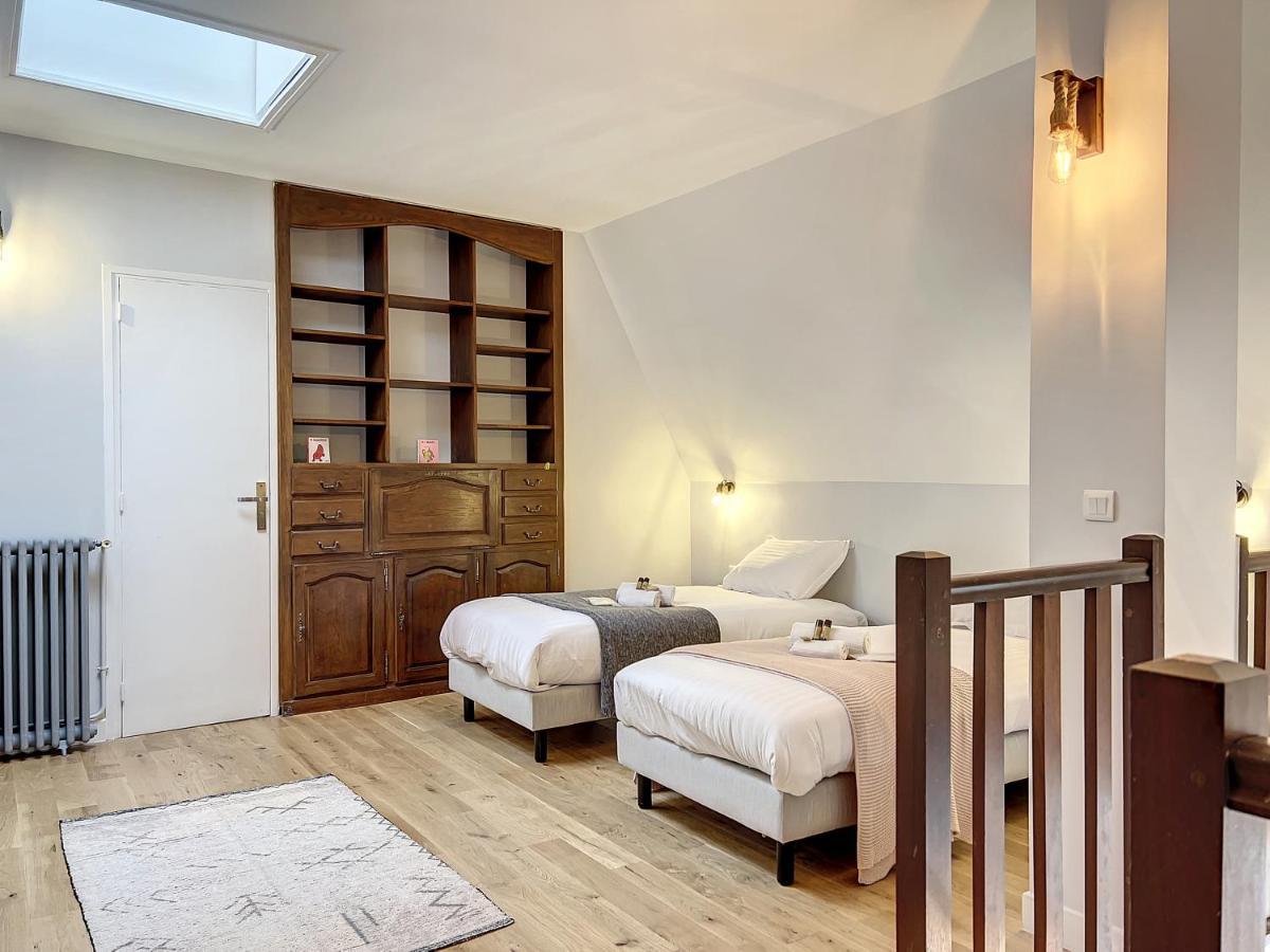 Le Loft Deauville - Yourhosthelper Esterno foto