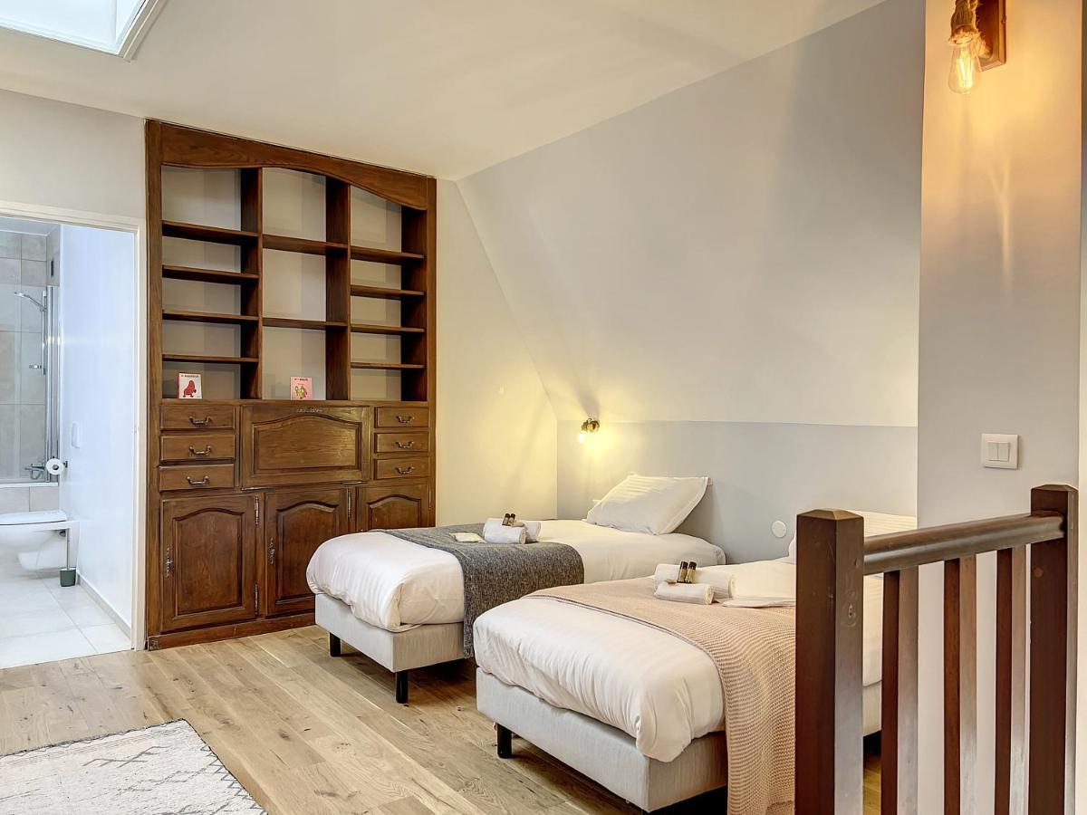 Le Loft Deauville - Yourhosthelper Esterno foto